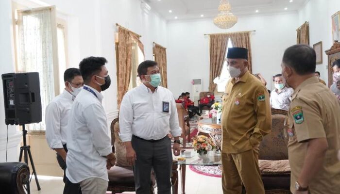 PLN Sumbar Jamin Suplai Listrik Aman Saat Ramadan dan Idulfitri 1443 H