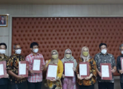 Perkuat Sinergi, 12 Politeknik dan AKOM di Bawah Kemenperin Tekan MoU Kerjasama Perguruan Tinggi