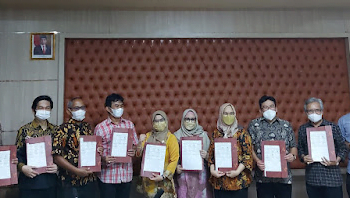 Perkuat Sinergi, 12 Politeknik dan AKOM di Bawah Kemenperin Tekan MoU Kerjasama Perguruan Tinggi