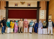 Difasilitasi Dinkes Kota, Politeknik ATI Padang Sukses Laksanakan Vaksinasi Booster 