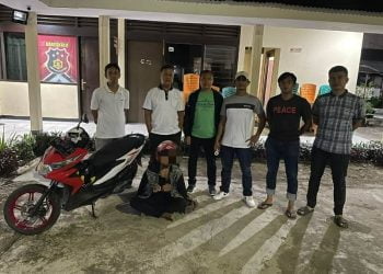Kurang dari 24 Jam, Polsek Padang Utara Ringkus Pelaku Begal