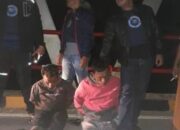 4 Paket Ganja dari Sumut Digagalkan BNNK Pasbar