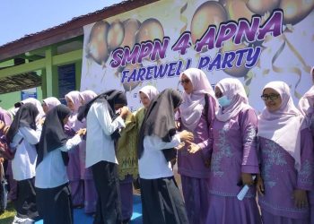 Pertama Kali Digelar di SMPN 4 Ampek Nagari, Mak Katik: Ini Sangat Berfaedah