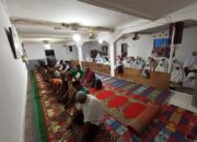 Hari Ini Jemaah Thariqah Naqsyabandiyah di Pauh Salat Tarawih