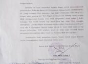 Dugaan Kasus Asusila, Walnag Minta Kemendes Pecat Oknum PDTI di Pessel