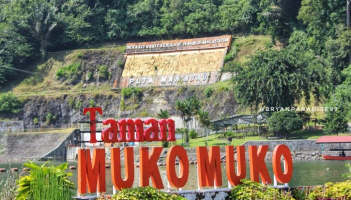 Disaksikan 15.000 Masyarakat, PLTA Maninjau Resmi Digunakan