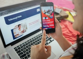 Orbit Hadirkan Skema Pascabayar Telkomsel Halo dengan Ekstra Keuntungan