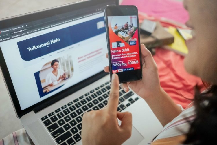 Telkomsel Orbit menghadirkan skema pascabayar melalui program Halo x Orbit dan menyediakan pilihan paket data mulai dari Rp80 ribu untuk paket data hingga 100 GB per bulan. IST