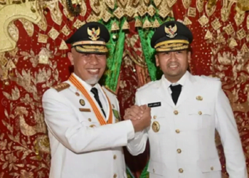 LIPUTAN EKSKLUSIF: Wawancara Khusus wartawan Haluan dengan Gubernur dan Wakil Gubernur Sumbar