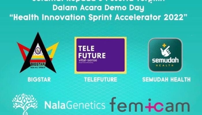 Selangkah Lagi, Aplikasi Karya RSUP M Djamil Padang Inovasi Kesehatan Terbaik di Indonesia