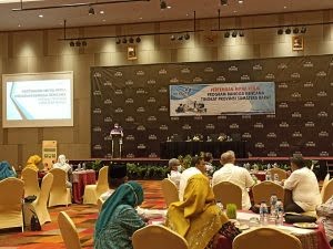 Bkkbn Sampaikan Laporan Bangga Kencana ASFR dan Stunting Berhasil Diturunkan