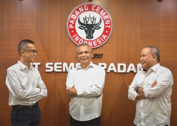 RUPS PTSP: Berikut Para Direksi dan Komisaris Baru PT Semen Padang