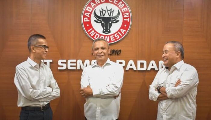 RUPS PTSP: Berikut Para Direksi dan Komisaris Baru PT Semen Padang