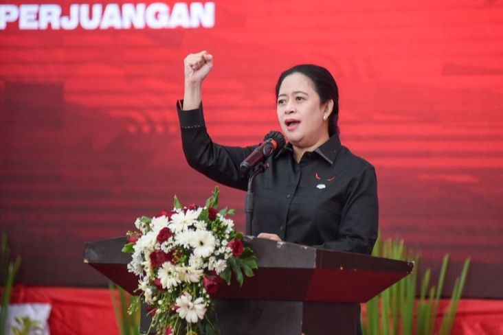 Ketua DPP PDIP, Puan Maharani