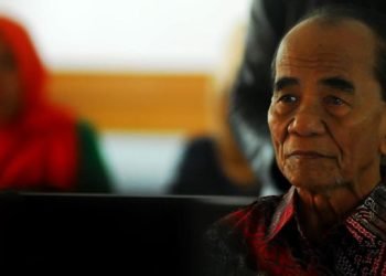 Tak Koperatif dalam Penyidikan, Mantan Gubernur Riau Annas Maamun Akhirnya Dijemput Paksa KPK