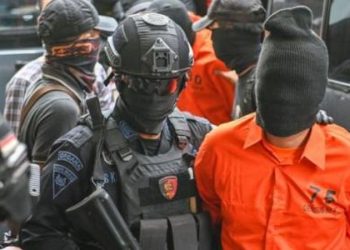 Tak Hanya Muslim, Densus 88 Juga Tangkap Pelaku Teroris Beragama Kristen