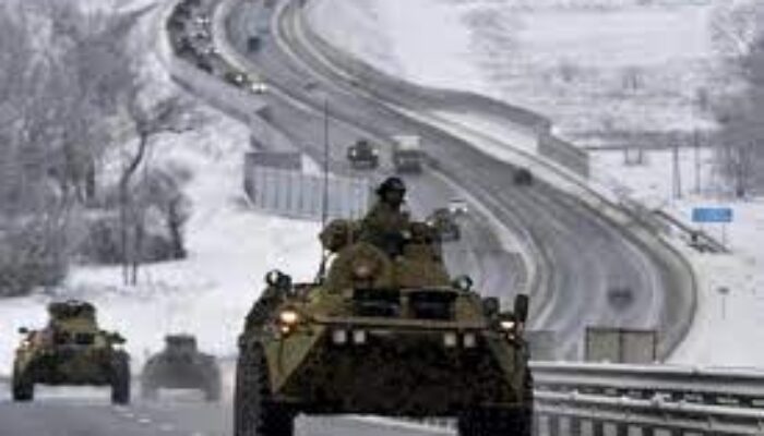 BREAKING NEWS: Tentara Ukraina Mundur Tinggalkan Senjata