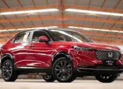 All New Honda HR-V Turbo Mulai Mengaspal, Gagahnya Kelewatan!