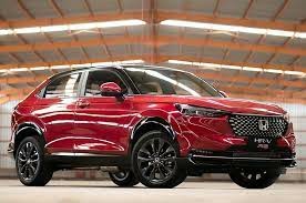 All New Honda HR-V Turbo Mulai Mengaspal, Gagahnya Kelewatan!