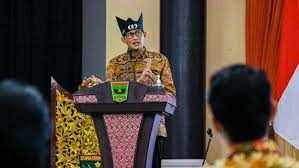 Menparekraf Sandiaga Uno: Sumbar Tuan Rumah World Islamic Trade Forum 2023