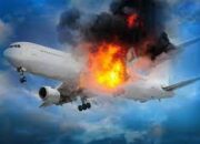 Pesawat Jatuh dan Terbakar, Tak Ada Tanda Penumpang Boeing 737 China Eastern Airlines Selamat