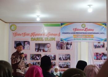 Gubernur Mahyeldi: Dengan Pendidikan Non Formal, Tak Ada Lagi Alasan Anak Putus Sekolah!