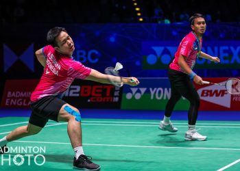 Ahsan/Hendra ke Final, Indonesia Pastikan Gelar Ganda Putra All England