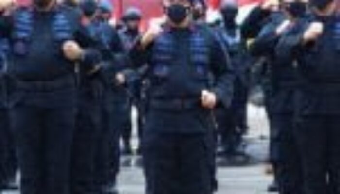 Kapolri: Brimob Harus Jadi Teladan di Masyarakat dan Institusi