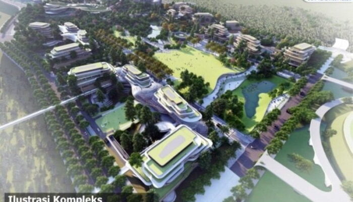 Total Hadiah Rp3,4 Miliar, Pemerintah Gelar Sayembara Desain Gedung Wapres