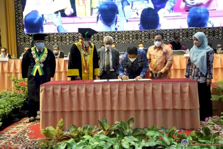 UNP jalin kerjasama dengan BPJS