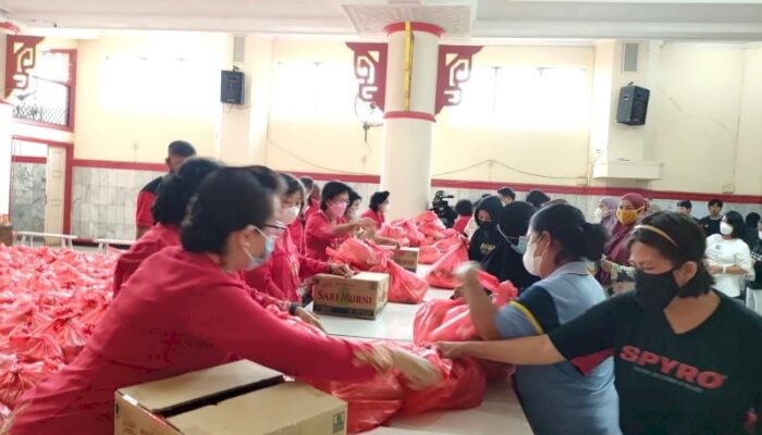 9.000 Paket Sembako Murah Disiapkan Selama Bazar HBT 2022