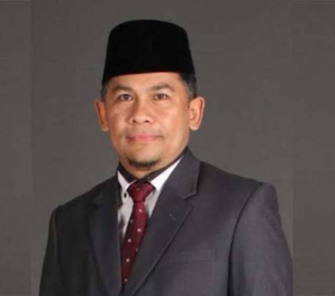 Ketua DPRD Agam, Novi Irwan