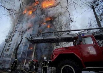 Komandan Senior Rusia Tewas Ditembak Pasukan Ukraina dalam Pertempuran Mariupol