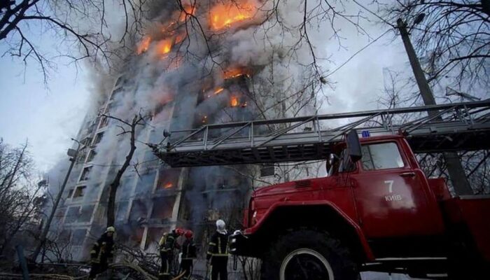 Komandan Senior Rusia Tewas Ditembak Pasukan Ukraina dalam Pertempuran Mariupol