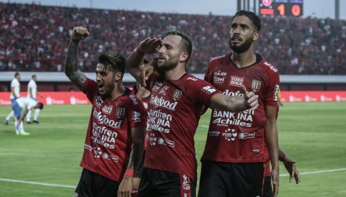 Bali United Juara, Berikut Klasemen Liga 1 Indonesia 2022