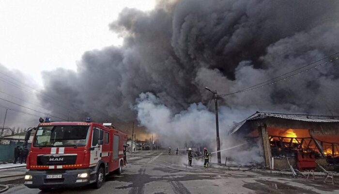 Presiden Ukraina Klaim 16 Ribu Lebih Tentara Rusia Tewas Sejak Invasi