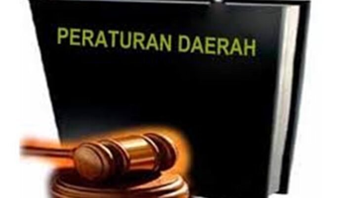 Pemkab Solok Usulkan 7 Perda Dicabut