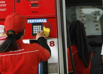 1 April, Pertamax Kabarnya Naik