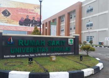 RS Unand Menuju Tipe B