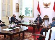 Presiden El-Sisi Undang Presiden Jokowi Hadiri COP27 di Mesir