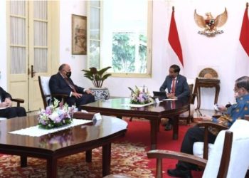 Presiden El-Sisi Undang Presiden Jokowi Hadiri COP27 di Mesir