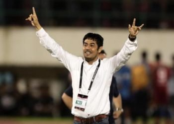 Resmi! Nil Maizar Jadi Pelatih Dewa United FC