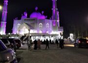 JADWAL Ceramah Ramadhan di Masjid Raya/agung daerah di Sumbar Hari ini, Jumat 8 April 2022