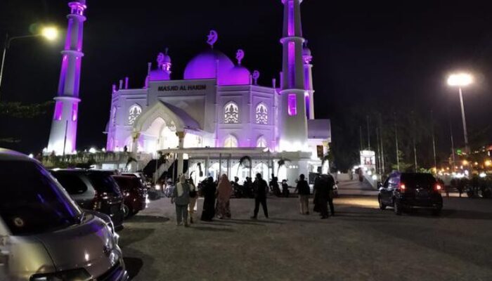 JADWAL Ceramah Ramadhan di Masjid Raya/agung daerah di Sumbar Hari ini, Jumat 8 April 2022