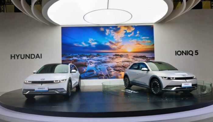 Resmi! Hyundai Umumkan Harga IONIQ 5, Segini Bandrol Mobil Listrik  Rakitan Indonesia