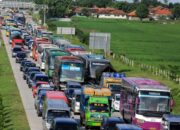 Siap-Siap! Besok Diprediksi Puncak Arus Mudik, Waspadai Lokasi Rawan Macet dan Bencana