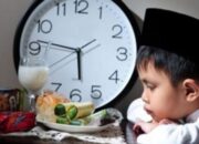 IMSAKIYAH: Berikut Jadwal Imsak, Shalat dan Berbuka Hari Ini