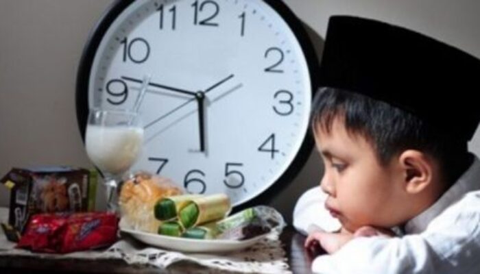 JADWAL Imsakiyah Kota Padang dan Sekitarnya Hari Ini, Minggu 10 April 2022