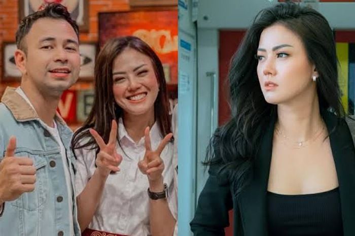 Raffi Ahmad dan Nita Gunawan