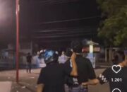 Puasa Pertama, Puluhan Remaja Terlibat Tawuran di Padang